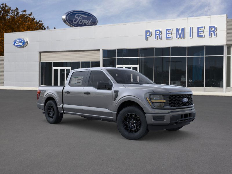 2026 Ford F-150 Truck SuperCrew Cab 