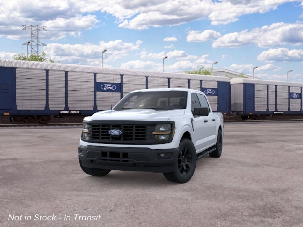 New 2026 Ford F-150 STX TRUCK