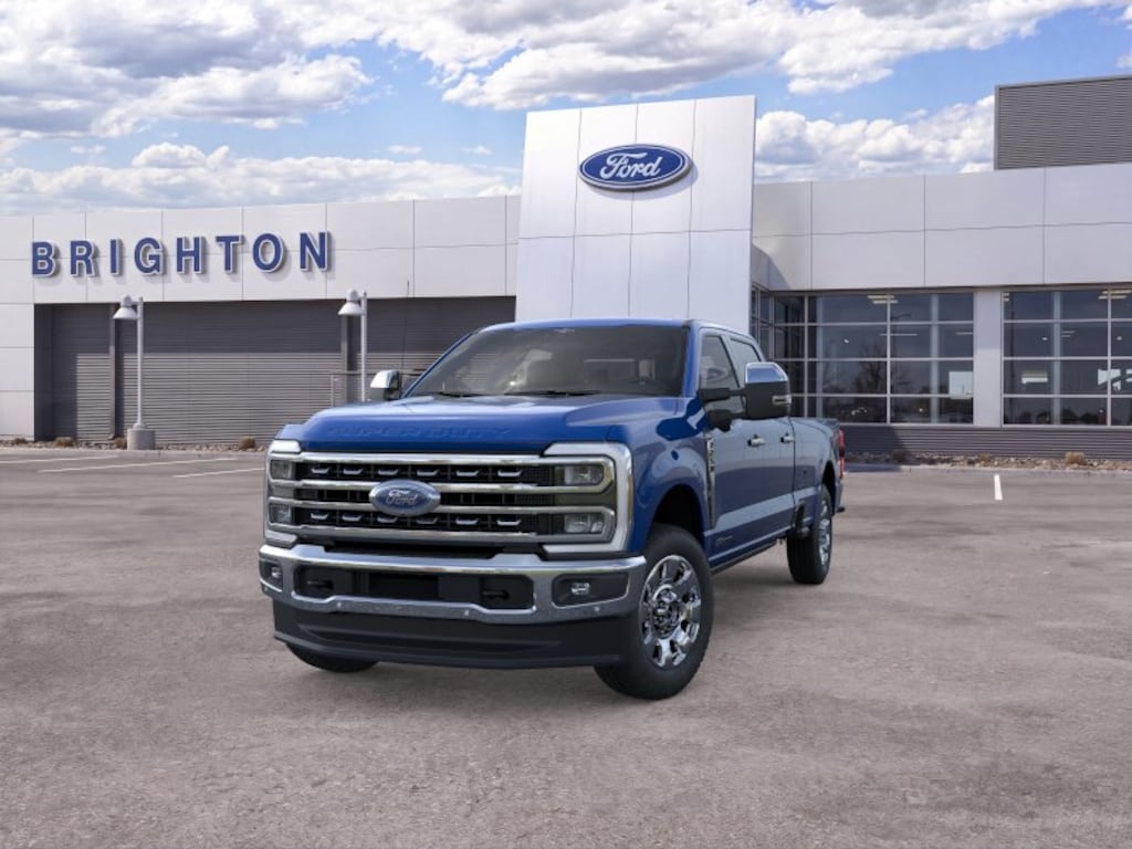 New 2026 Ford F-250SD Lariat Truck Crew Cab