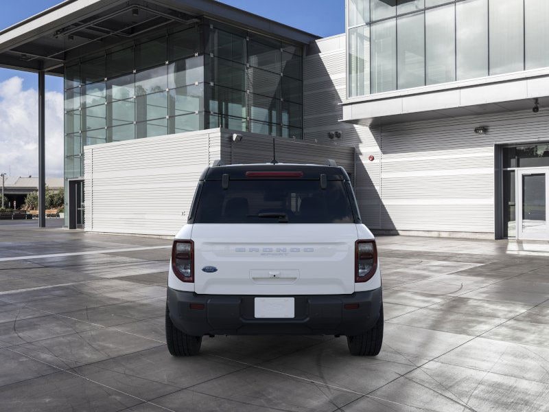 Thumbnail: 2025 Ford Bronco Sport - 5