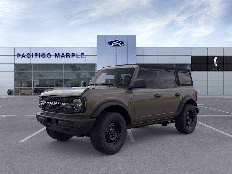 2026 Ford Bronco Big Bend 4x4's photo