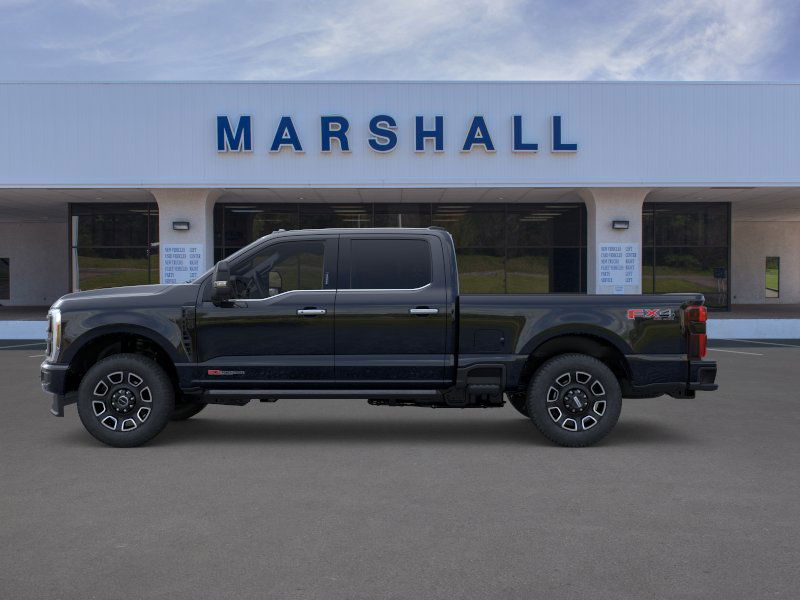 2026 Ford F-250 Platinum photo 2