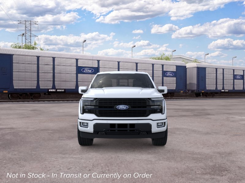 2026 Ford F-150 Platinum TRUCK