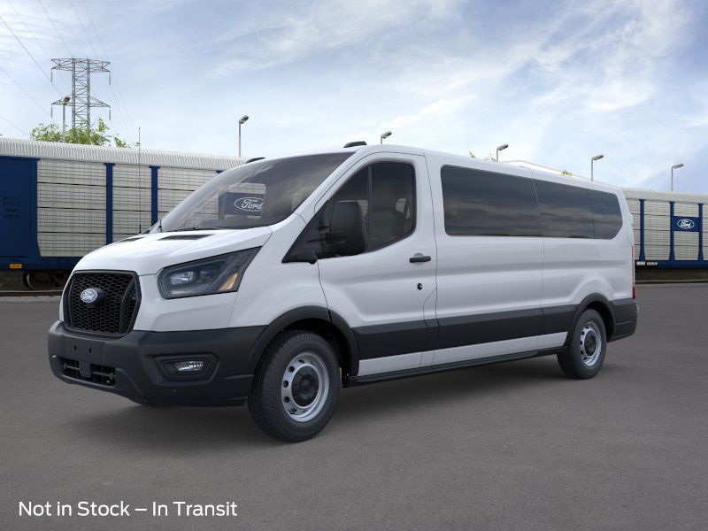 2026 Ford Transit Passenger Van XL's photo