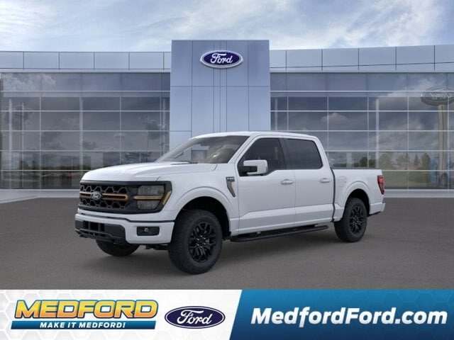 2026 Ford F-150 Truck 