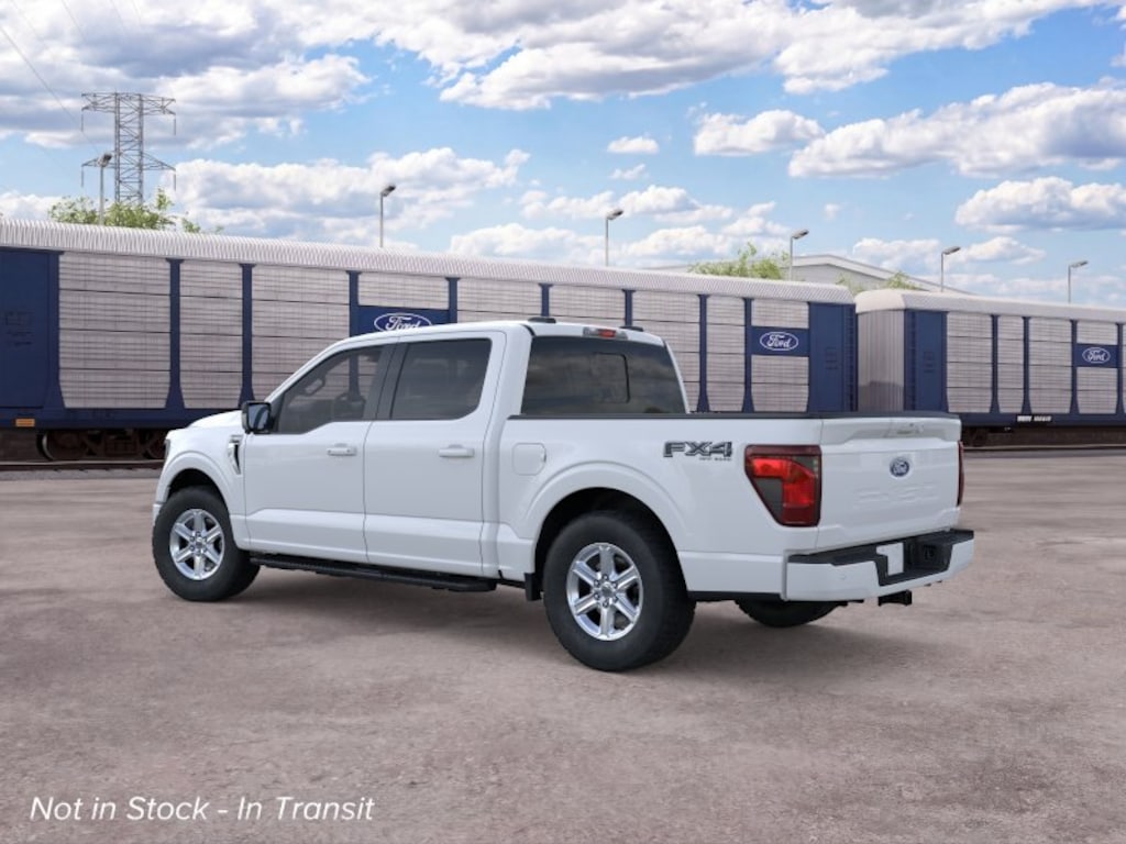 New 2026 Ford F-150 XLT TRUCK