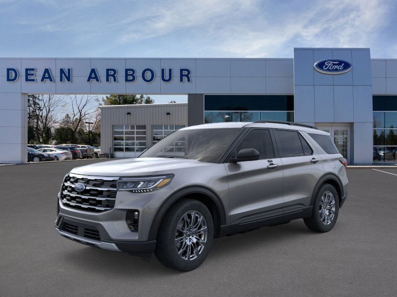2026 Ford Explorer Active's photo