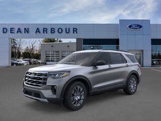 2026 Ford Explorer Active SUV