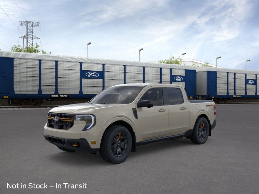 New 2025 Ford Maverick Tremor Truck