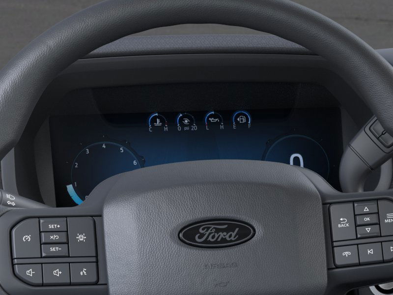 2025 Ford F-150 STX 13