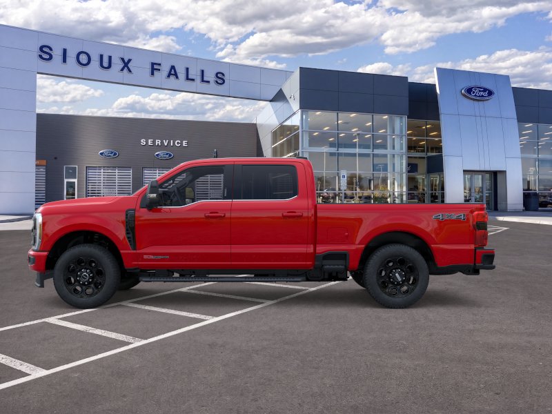 New 2026 Ford F-350 Lariat Truck Crew Cab