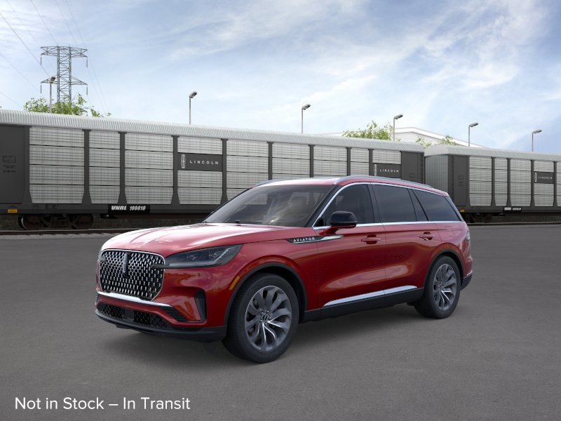 2026 Lincoln Aviator Reserve AWD's photo
