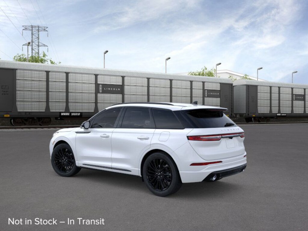 New 2026 Lincoln Corsair Reserve SUV