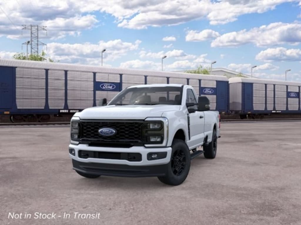 New 2026 Ford F-250SD XL Truck