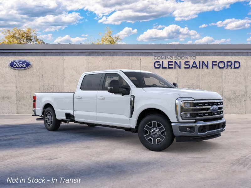 2026 Ford F-350 Super Duty Lariat - Photo 7