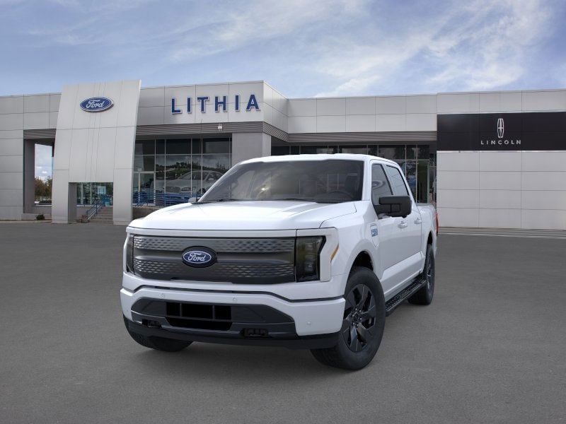 Thumbnail: 2025 Ford F-150 - 30