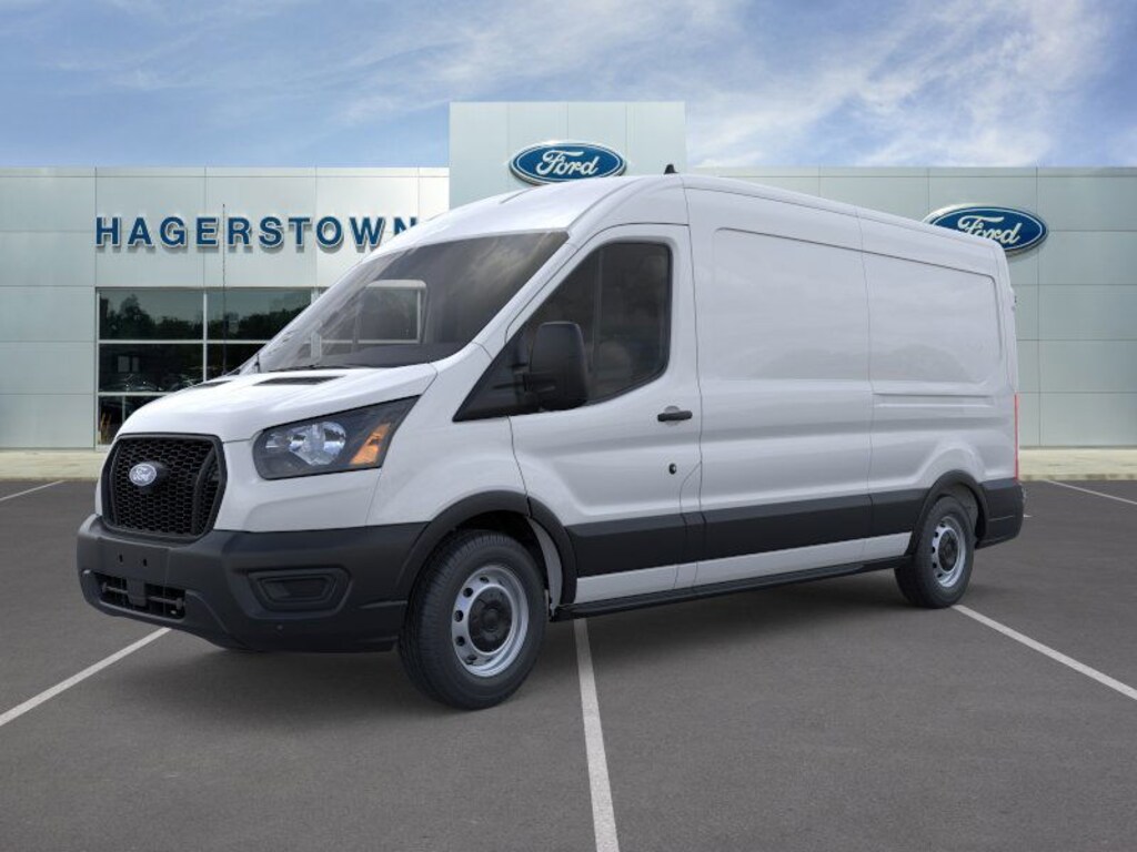 New 2026 Ford Transit-250 Cargo Base Van Medium Roof Van