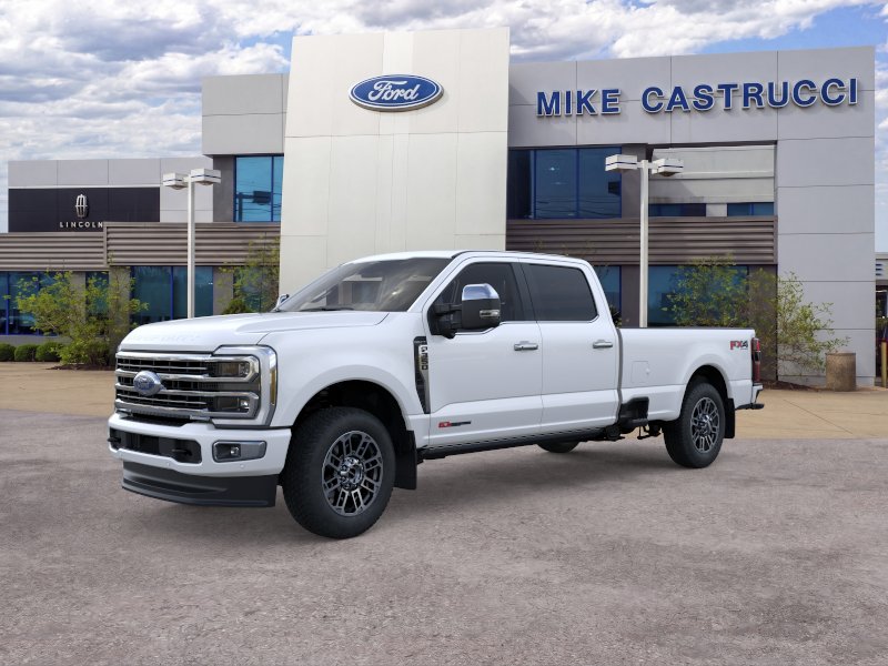 2026 Ford F-350 Platinum Truck Crew Cab