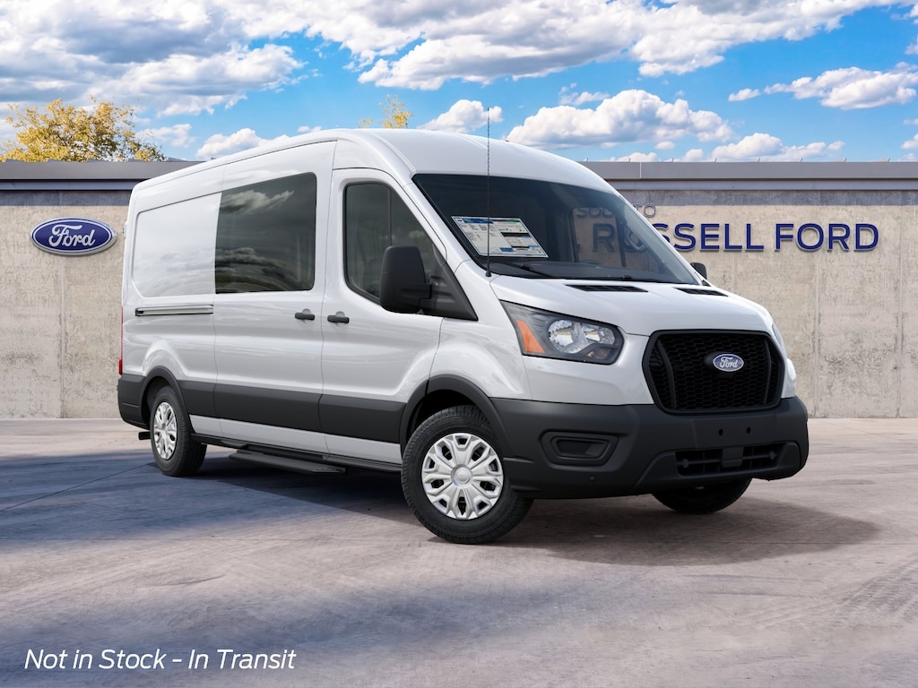 New 2027 Ford Transit-250 Base Cargo Van