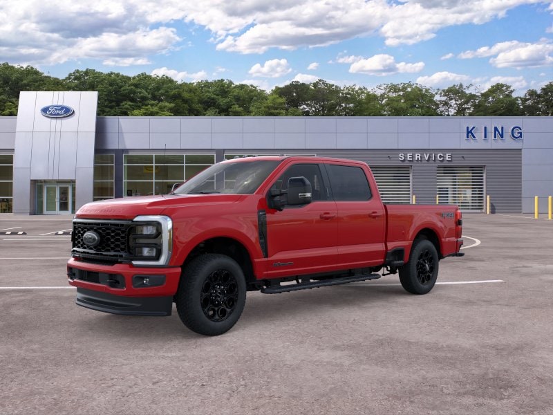 2026 Ford F-250 Truck Crew Cab 