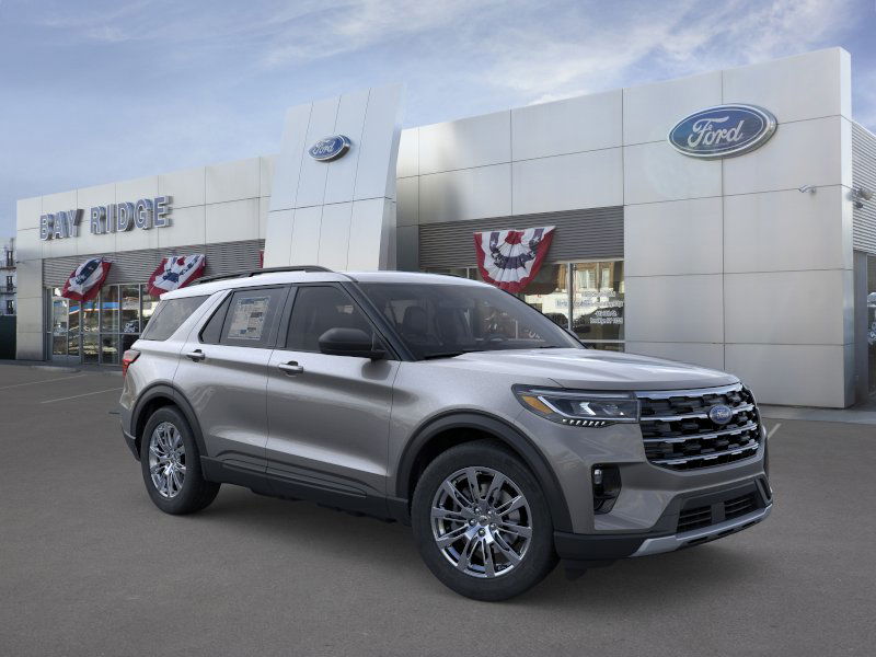 2026 Ford Explorer SUV 