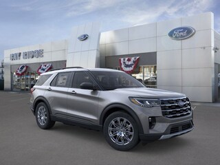 2026 Ford Explorer Active SUV