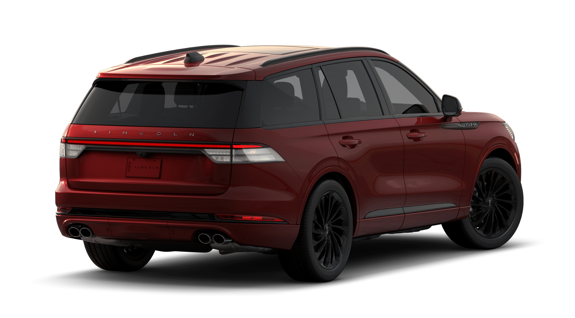 2026 Lincoln Aviator Reserve photo 3