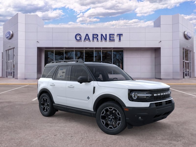 2025 Ford Bronco Sport Outer Banks - Photo 7