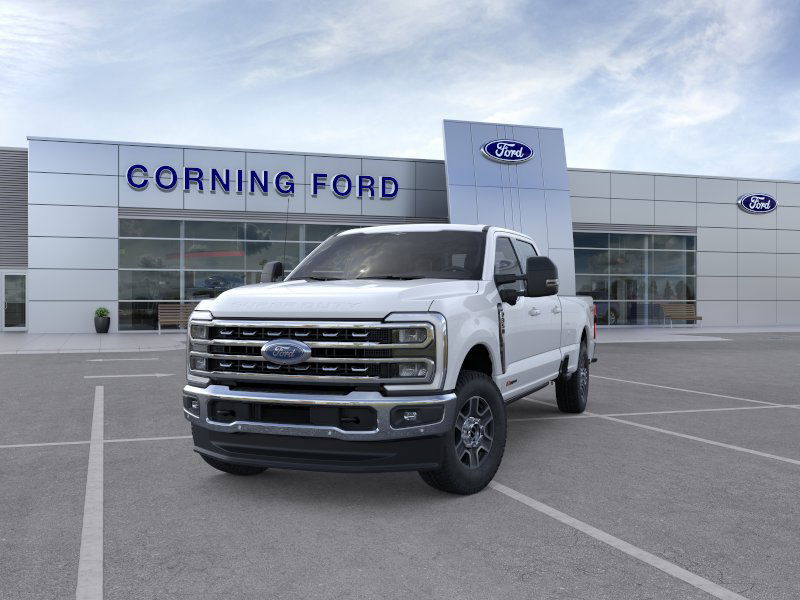 2025 Ford F-350 Lariat photo 2