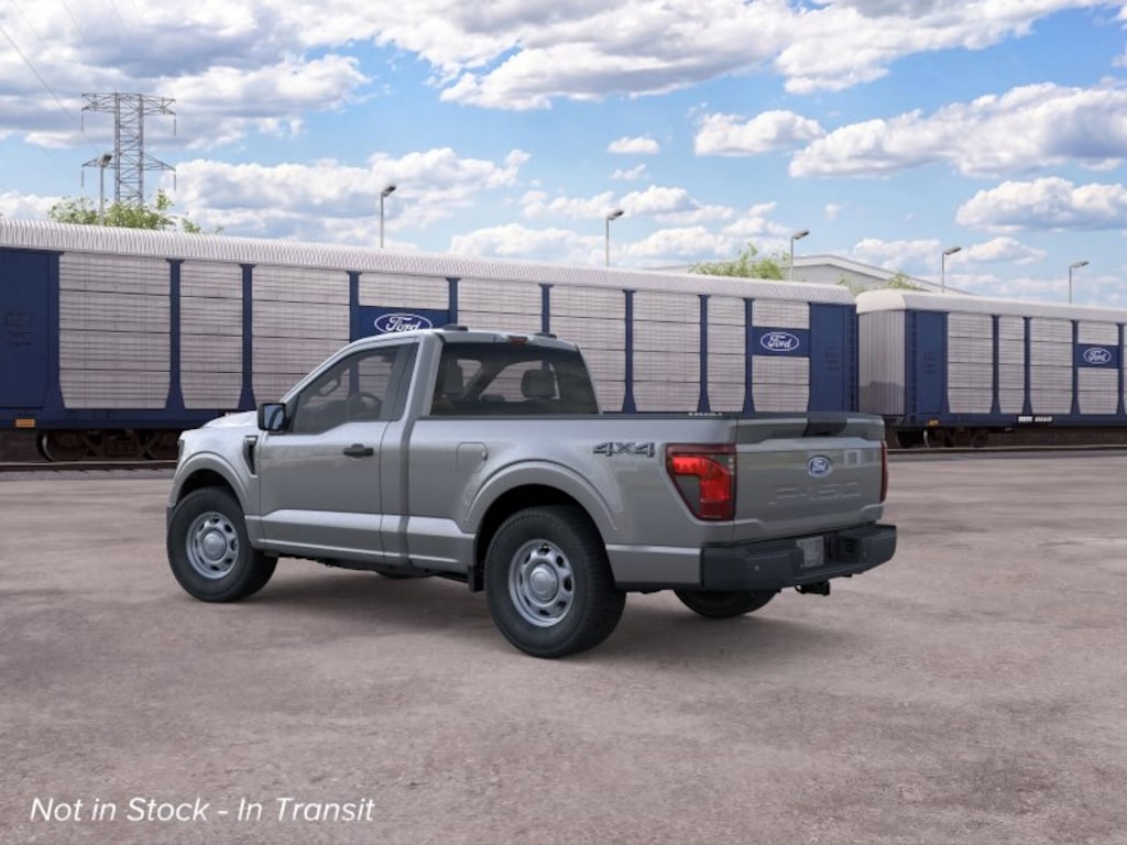 New 2026 Ford F-150 XL TRUCK