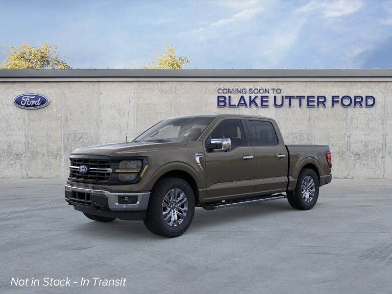 2026 Ford F-150's photo