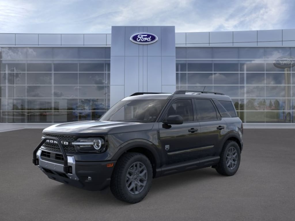 New 2026 Ford Bronco Sport Big Bend SUV