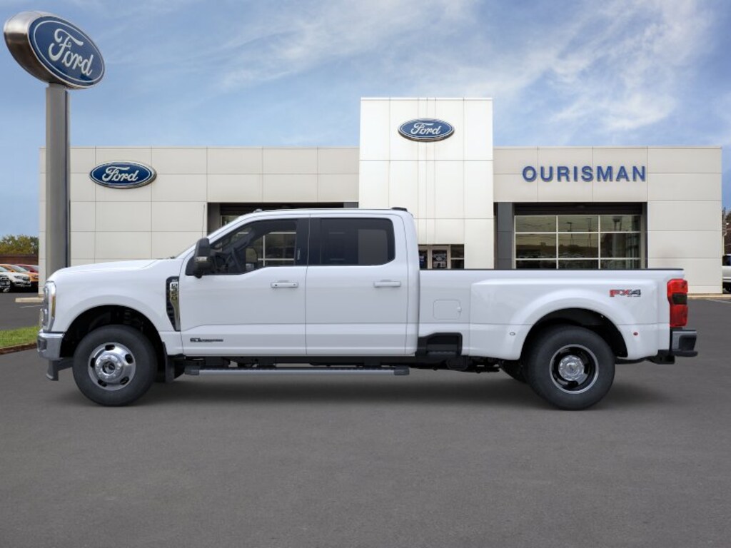 New 2026 Ford F-350 XLT Truck