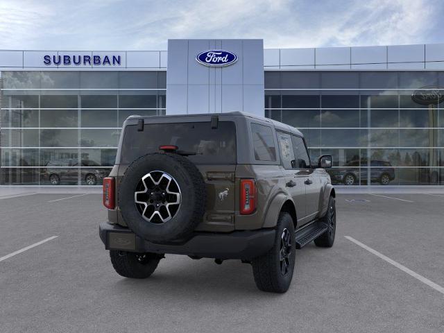 2026 Ford Bronco 4-Door Outer Banks - Photo 36