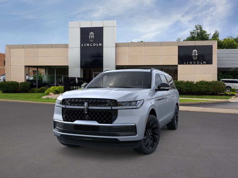 2025 Lincoln Navigator L Reserve photo 3