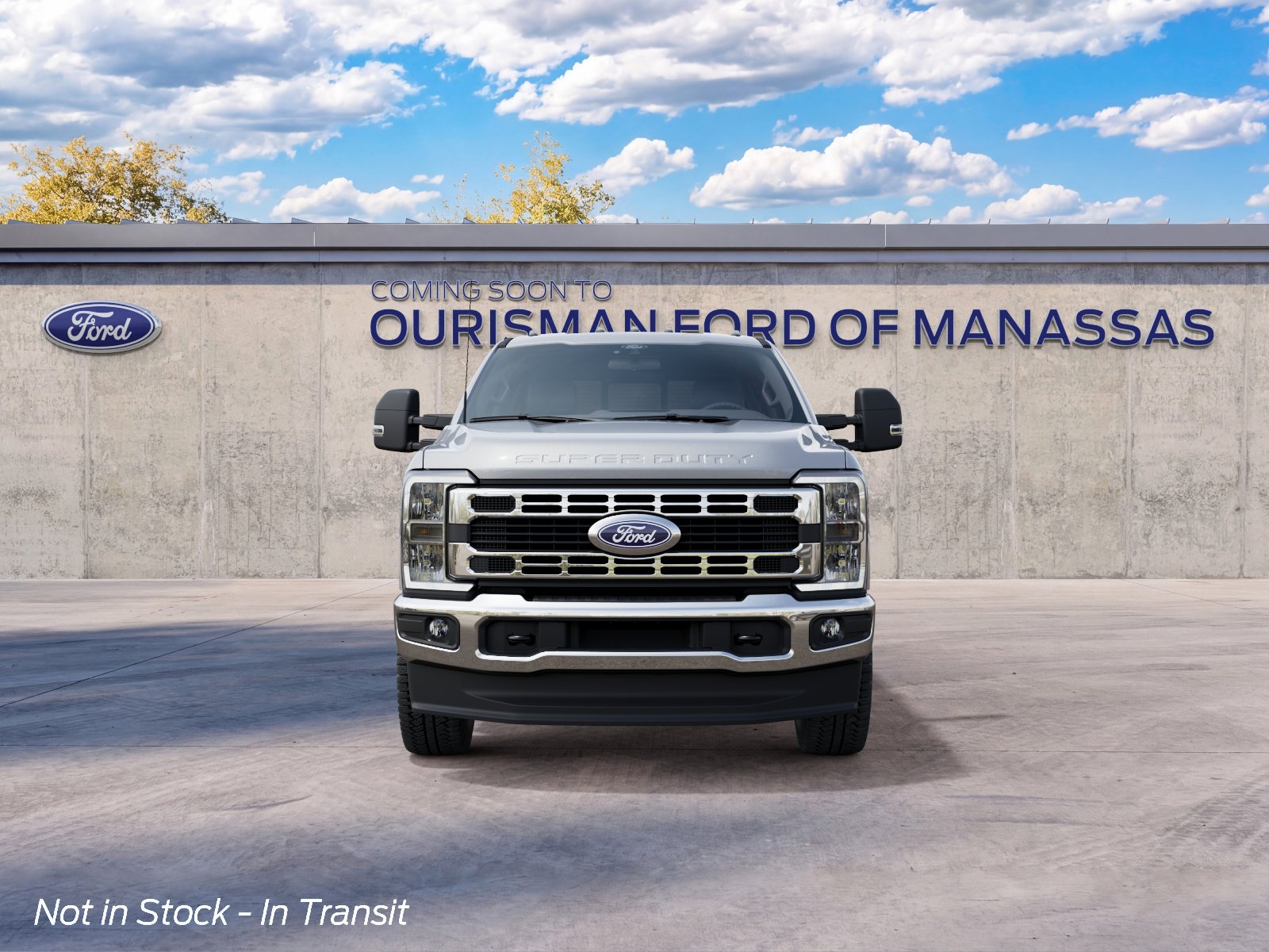 New 2027 Ford F-250 XLT Truck
