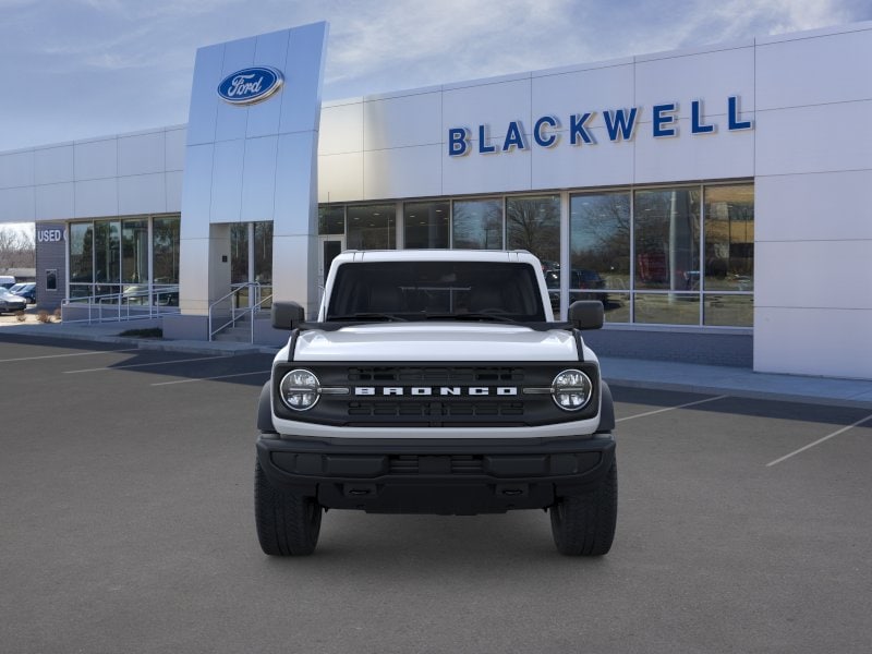 2026 Ford Bronco 4-Door Big Bend - Photo 6