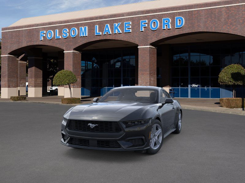 2026 Ford Mustang EcoBoost photo 3