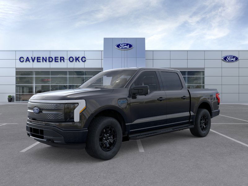2025 Ford F-150 Lightning XLT's photo