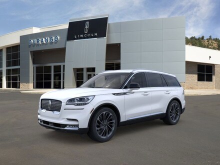 2023 Lincoln Aviator Reserve SUV