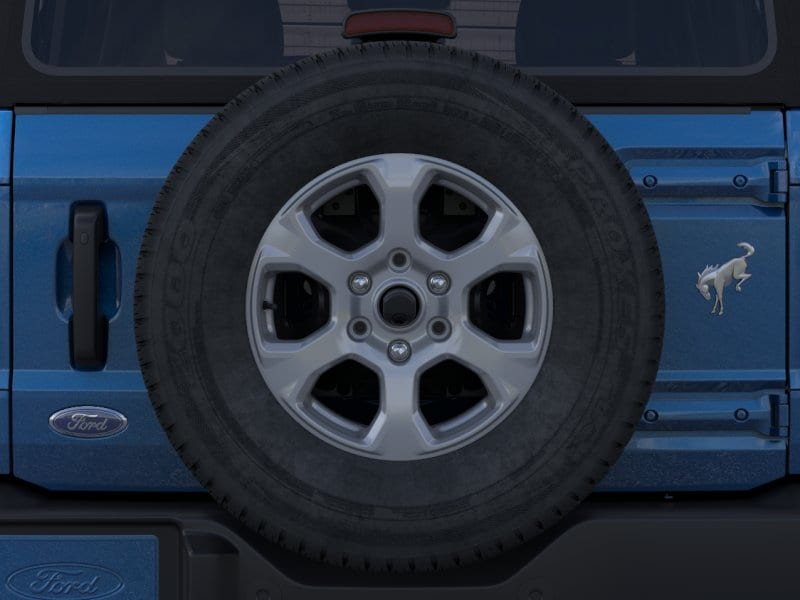 2026 Ford Bronco Big Bend&reg; SUV