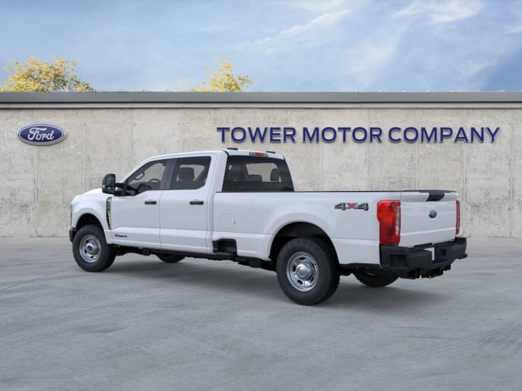 New 2026 Ford F-250 F-250® XL Truck Crew Cab