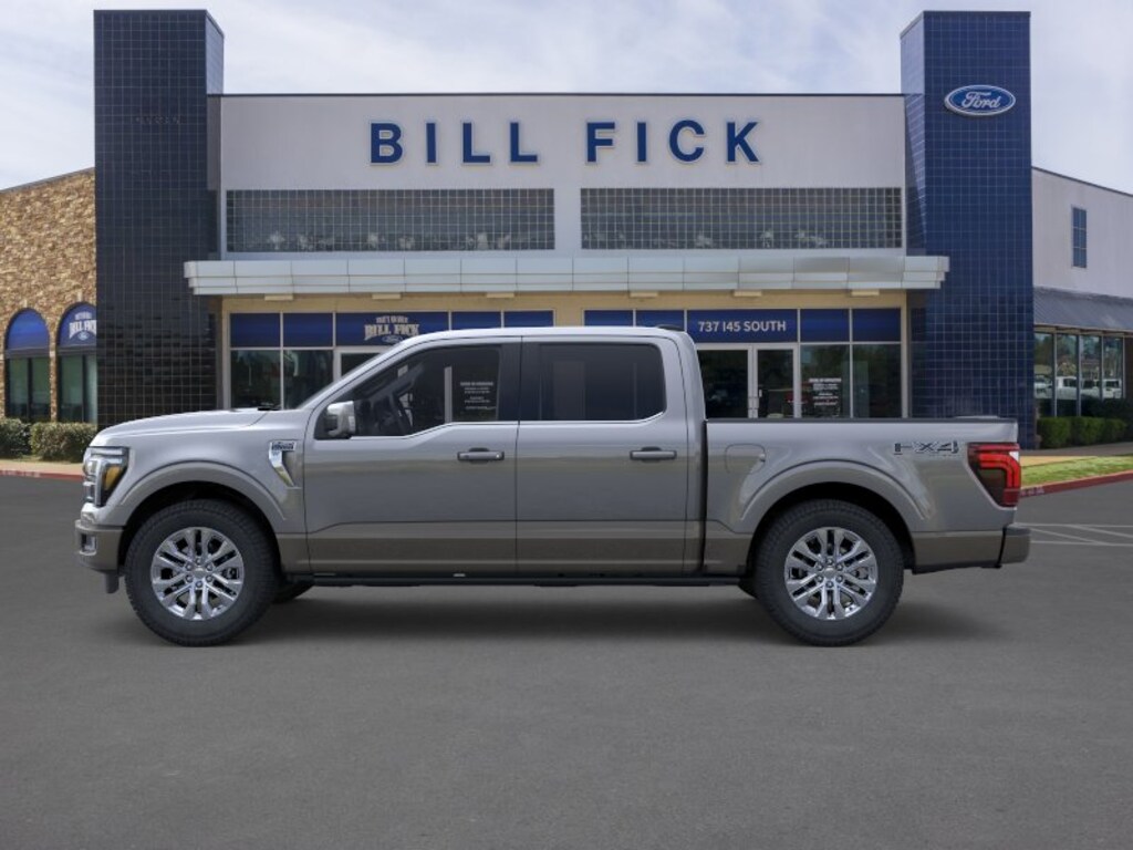 New 2026 Ford F-150 King Ranch TRUCK