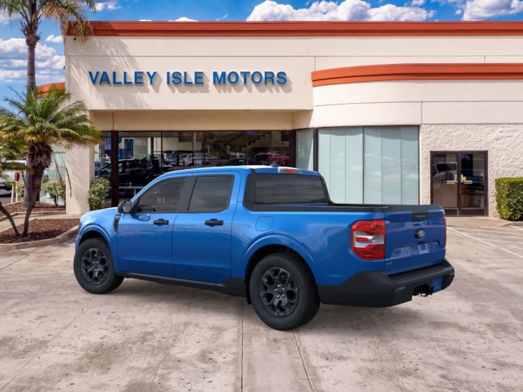 New 2026 Ford Maverick XLT Truck SuperCrew