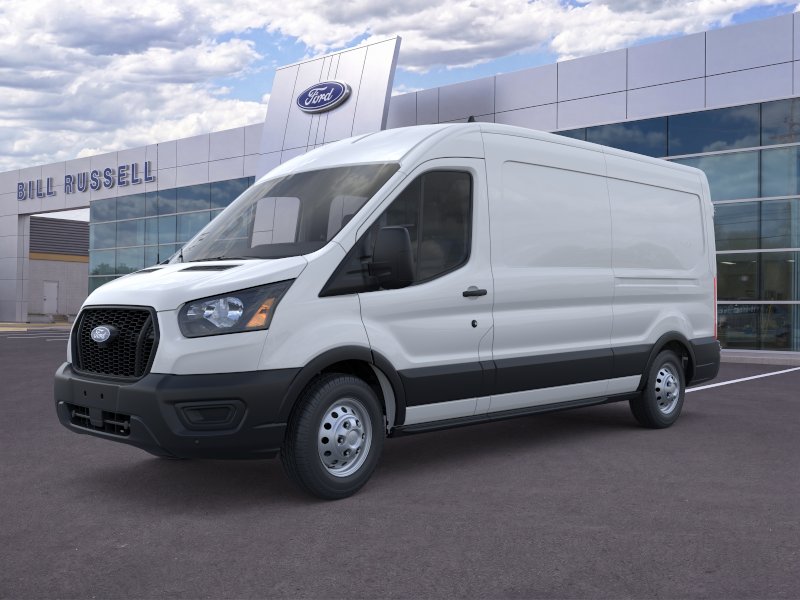 2026 Ford Transit Van
