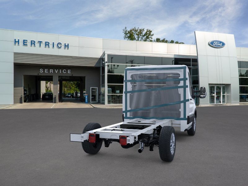 2025 Ford Transit Cutaway Cutaway Truck