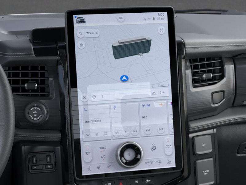 2025 Ford F-150 Lightning Platinum - Photo 36