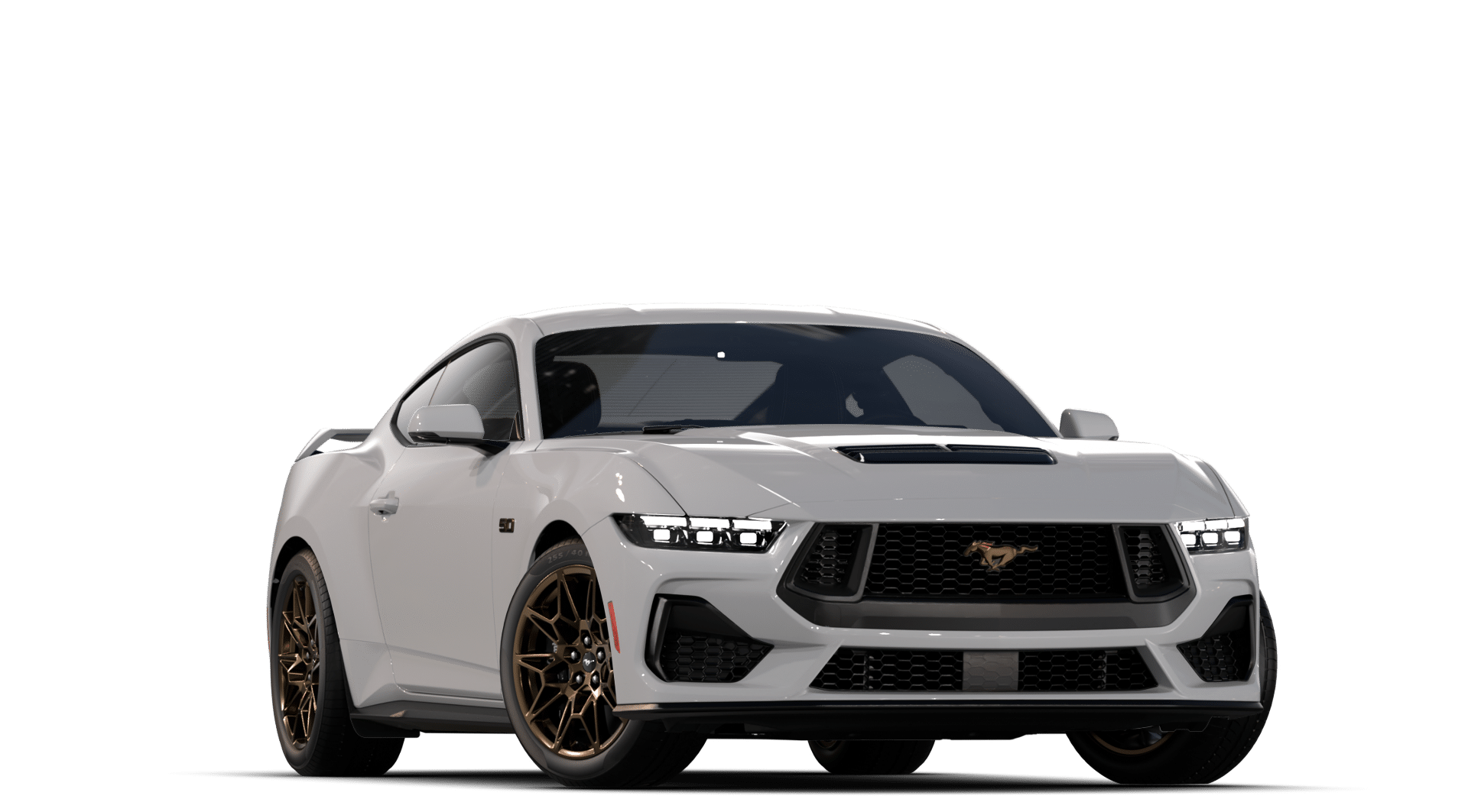 New 2026 Ford Mustang GT Premium Coupe