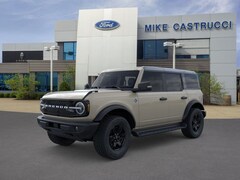 2025 Ford Bronco Outer Banks SUV