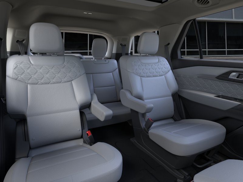 2026 Ford Explorer Platinum - Photo 55